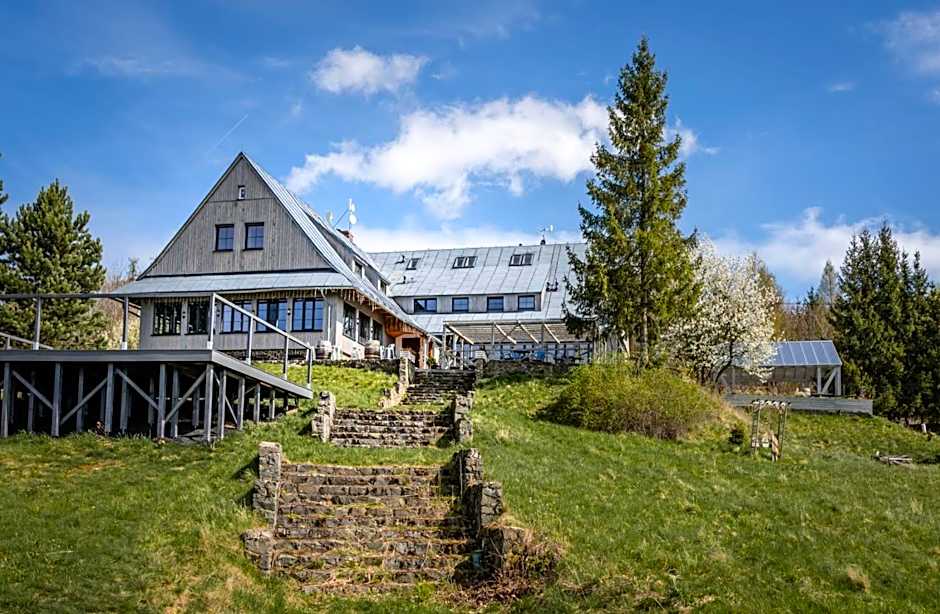 Dom Krawca,Schneiderbaude