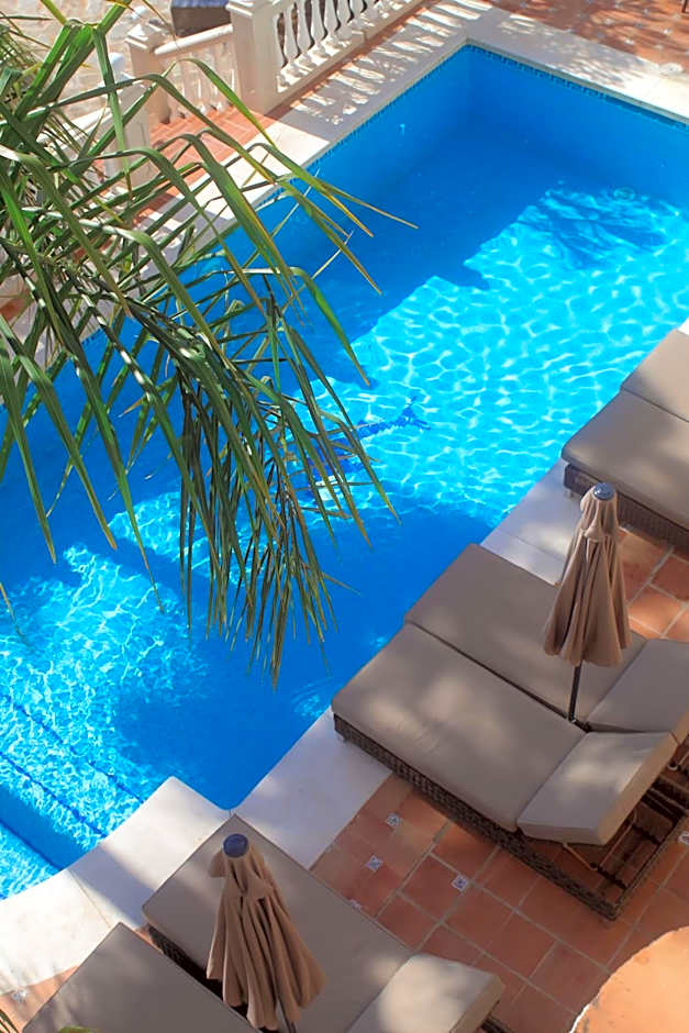 Luxury B&B Villa Tauro