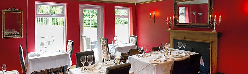 Claverton Country House Hotel