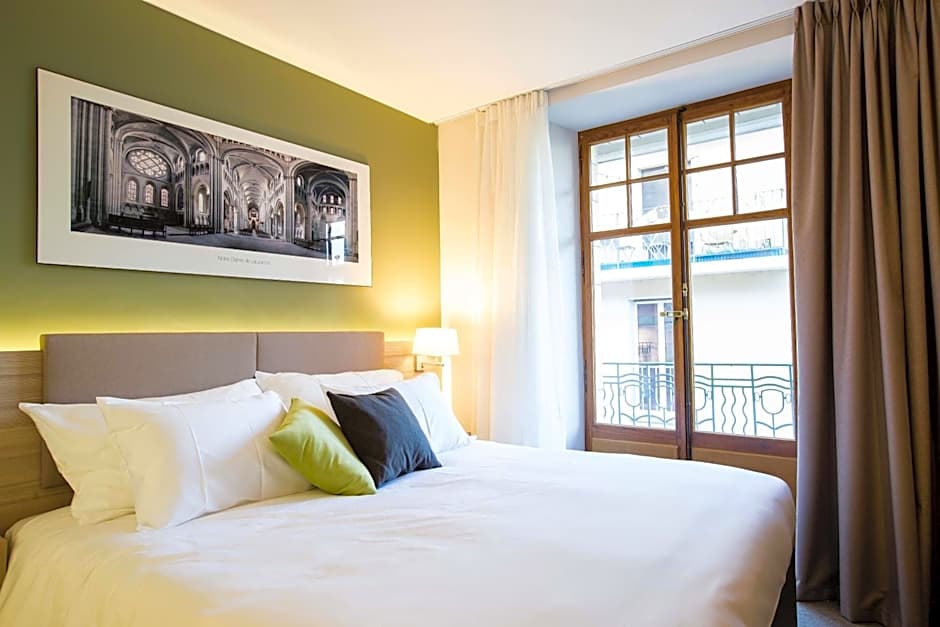 Hôtel des Voyageurs Boutique