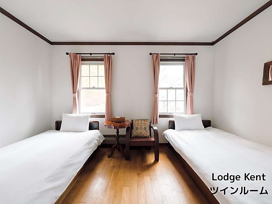 Lodge Kent & Cottage Kent