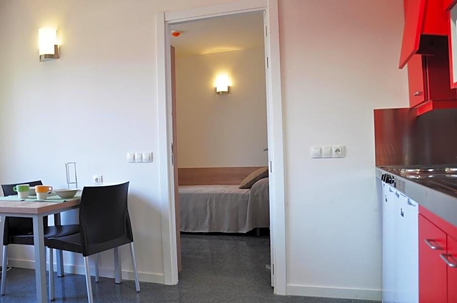 Alojamientos Universitarios Resa Hipatia