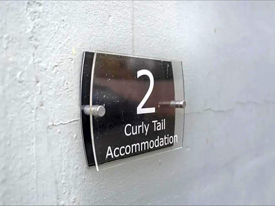 Curly Tail Accommodation