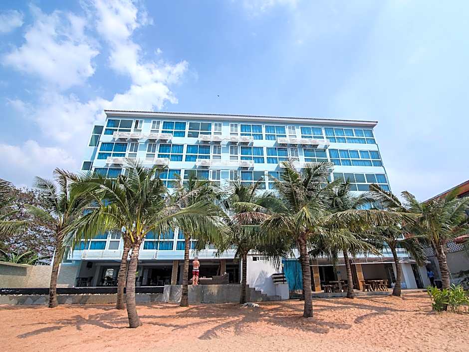 Nantra Pattaya Baan Ampoe Beach