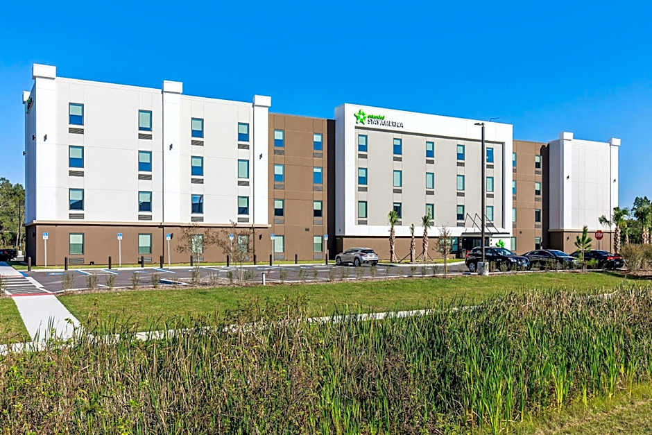 Extended Stay America Premier Suites - Tampa - Fairgrounds - Casino