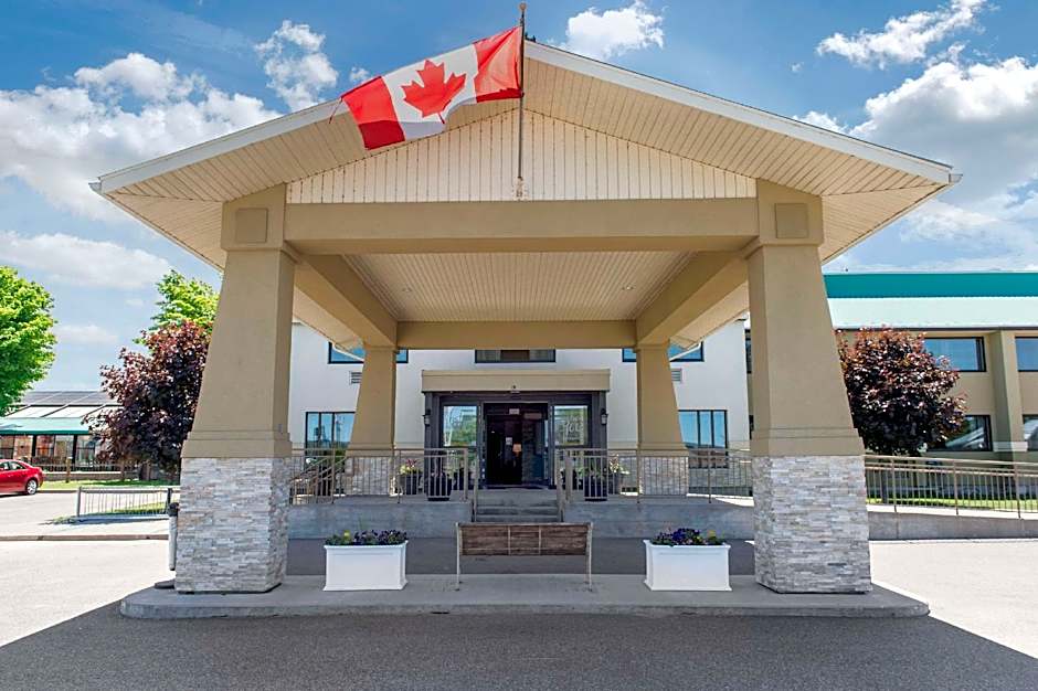 Clarion Hotel & Conference Centre Pembroke