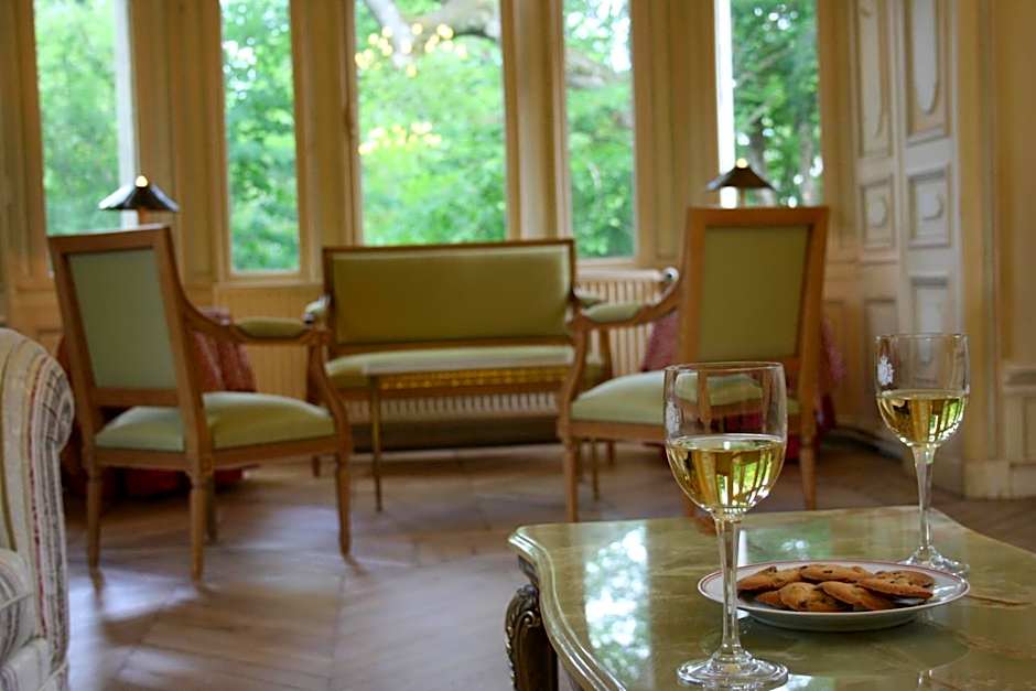 Chateau de la Rozelle