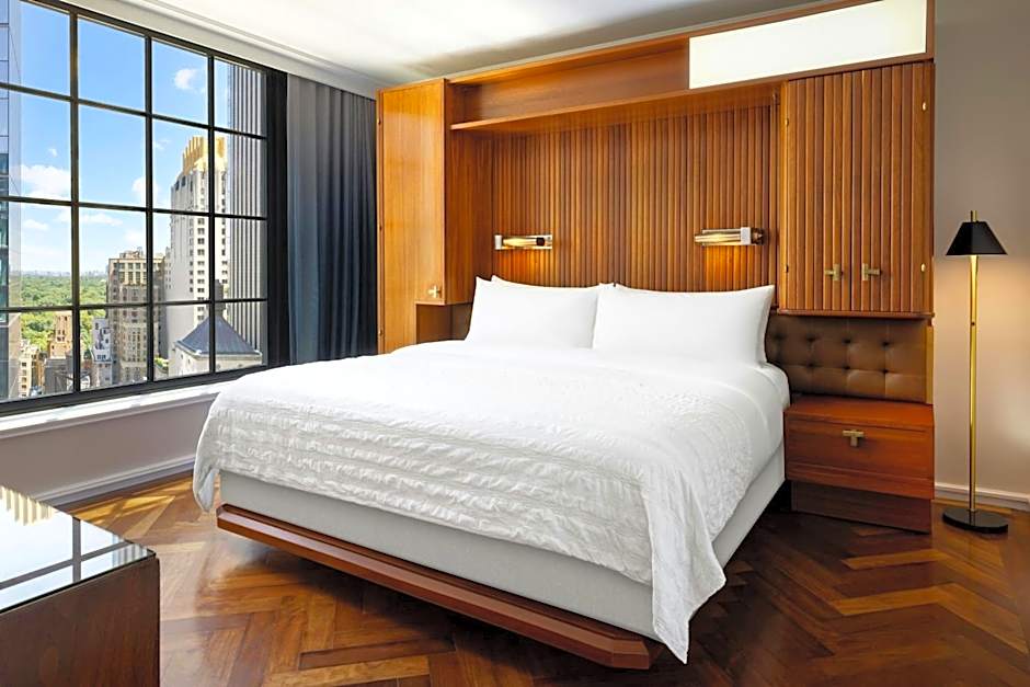 Le Meridien New York, Central Park