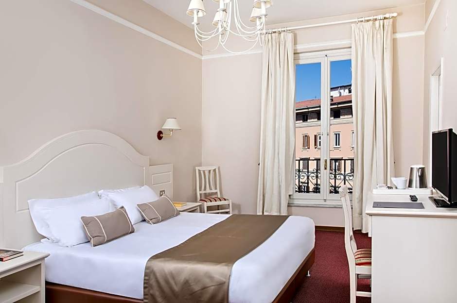 Hotel Ercolini & Savi