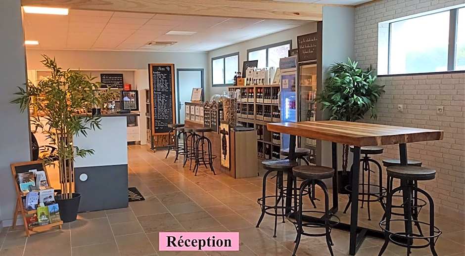 Hôtel Le Clos Badan