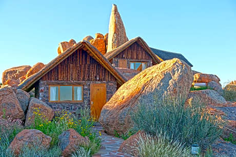 Canyon Lodge, Fish River Canyon, Namibia