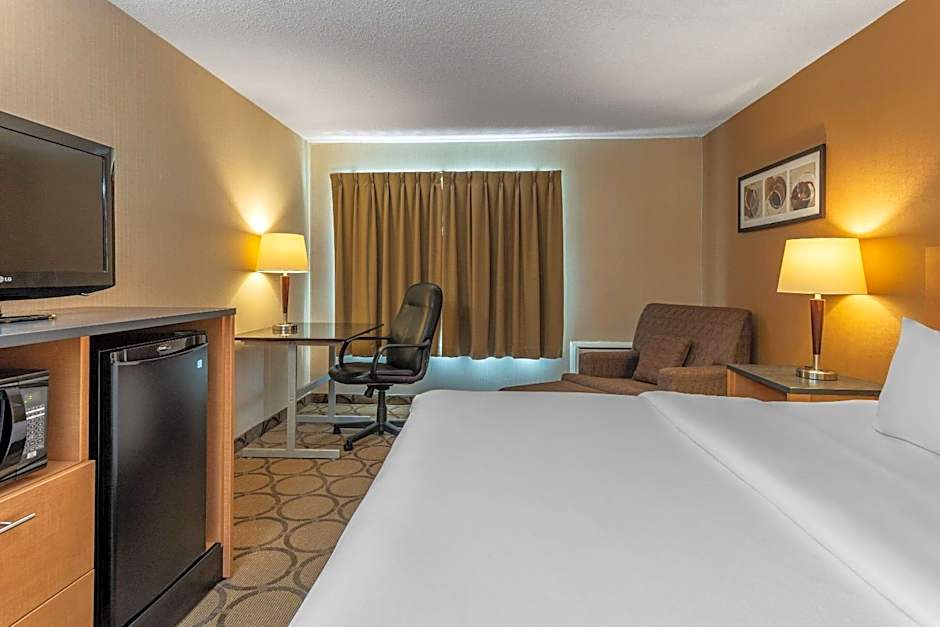 Comfort Inn Sherbrooke