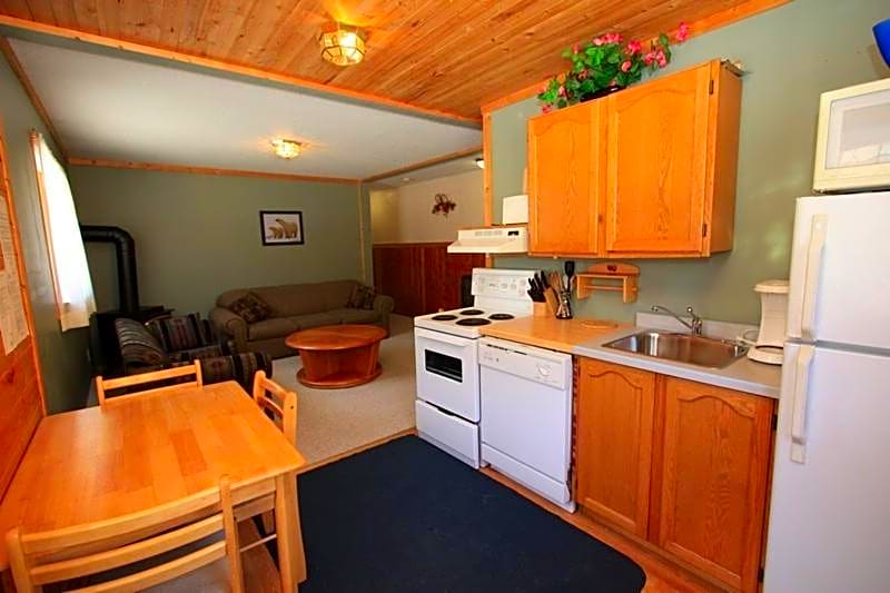 Glenogle Mountain Lodge and Spa