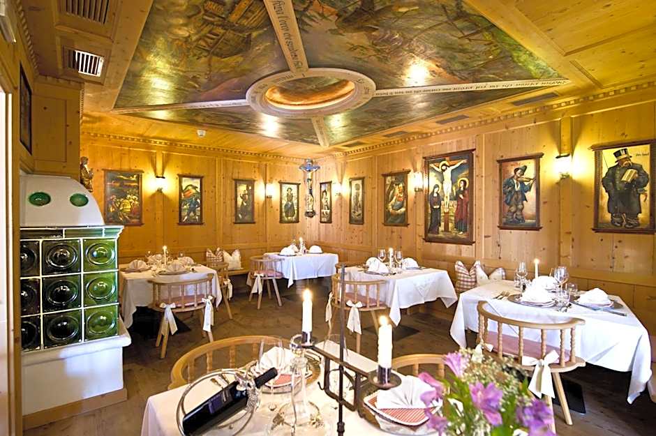 Hotel Ansitz Jakoberhof