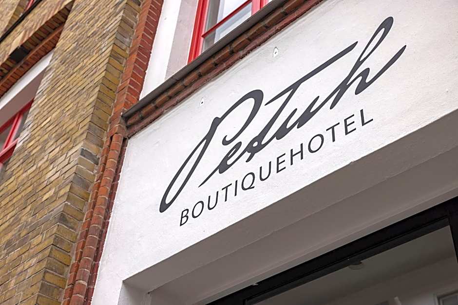 Boutiquehotel Petuh