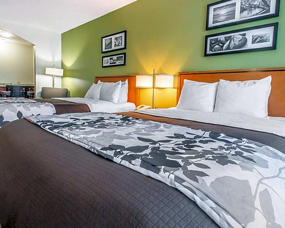 Sleep Inn & Suites Winchester near University