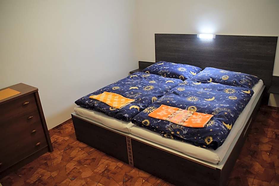 Chata Monika Demänovská Dolina Jasná