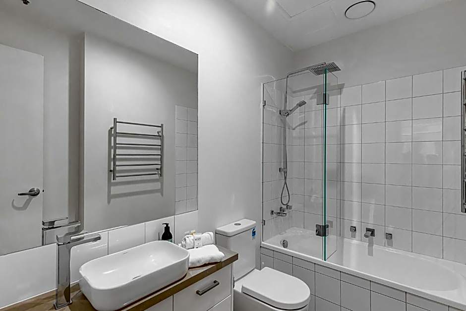 Flinders Lane Apartments