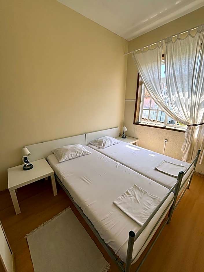 Garden Hostel