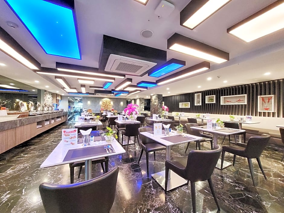 Citrus Suites Sukhumvit 6 by Compass Hospitality (SHA Extra Plus)
