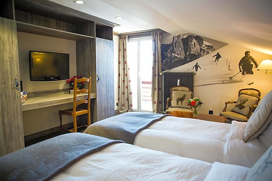 Hotel Bristol Verbier