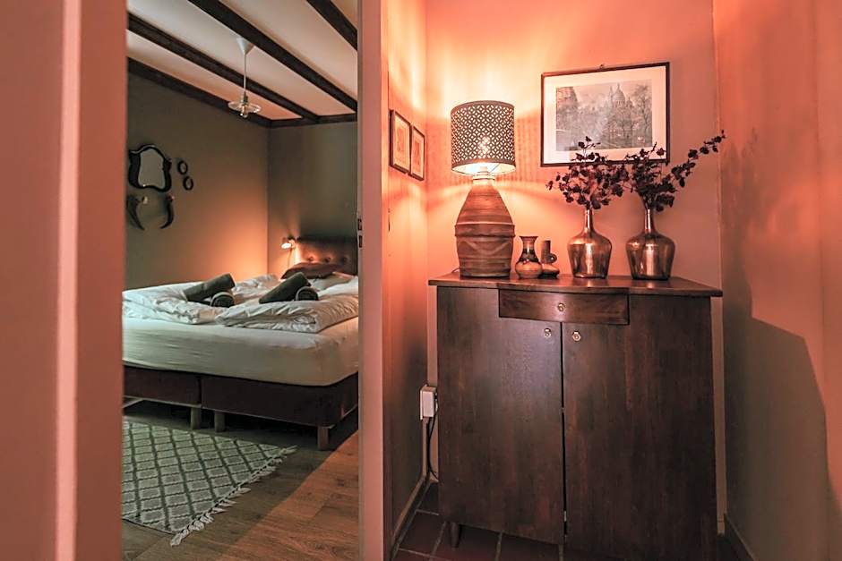 Cozy cottages by Bed en Boshuisjes