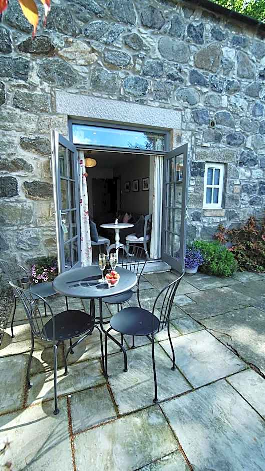 The Lodges @ Barra Castle