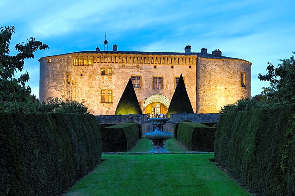 Chateau de Bagnols