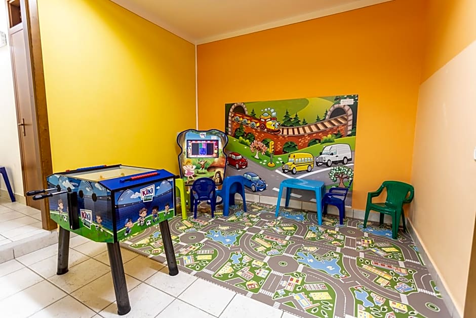 Hotel Residence La Pertica