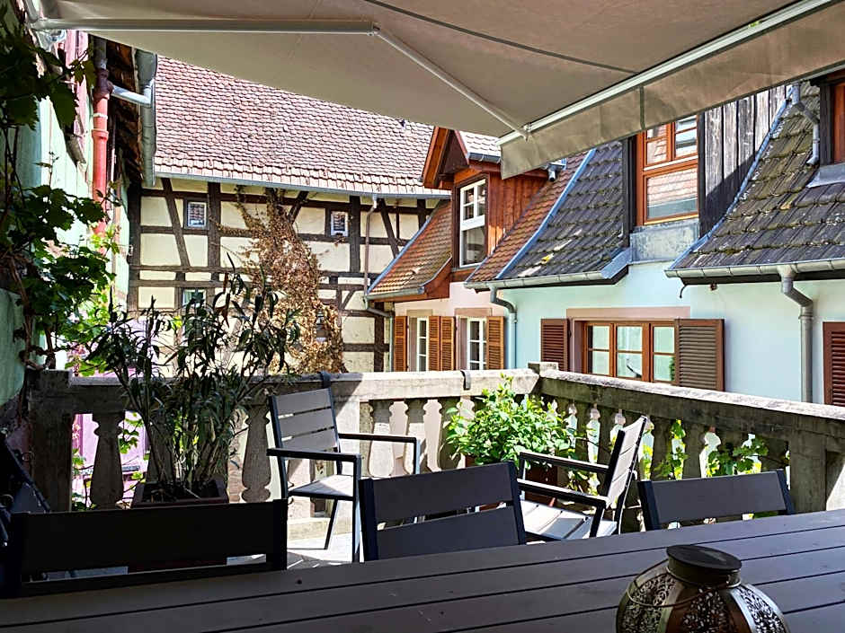 Laterale Residences Riquewihr