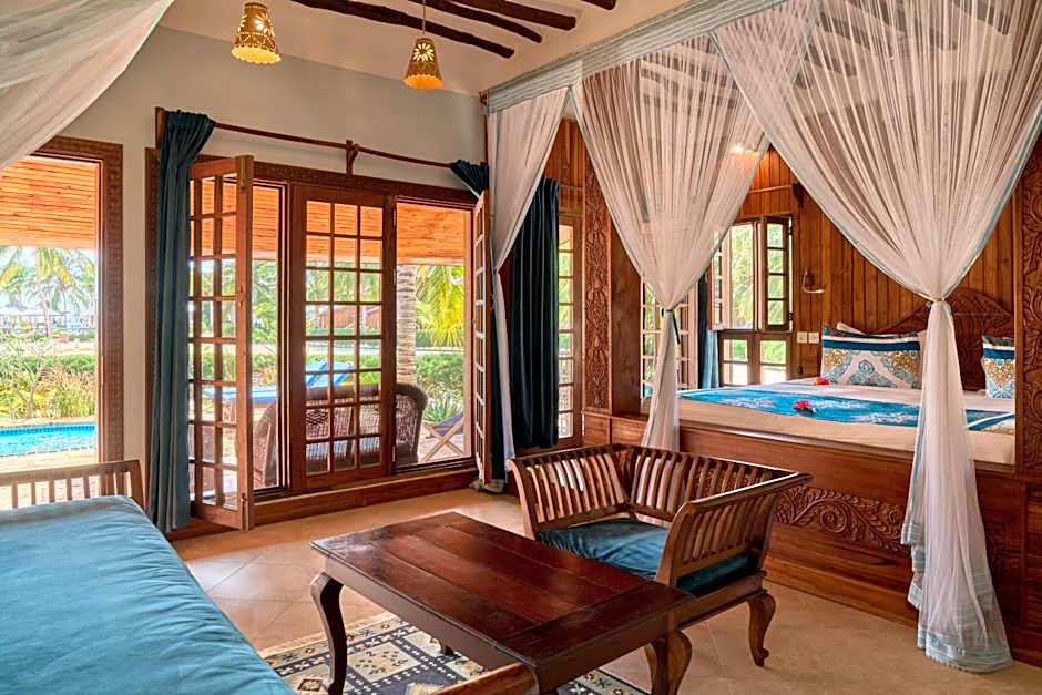 Kendwa Rocks Hotel