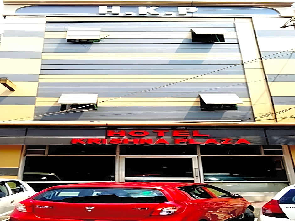 Hotel Krishna Plaza