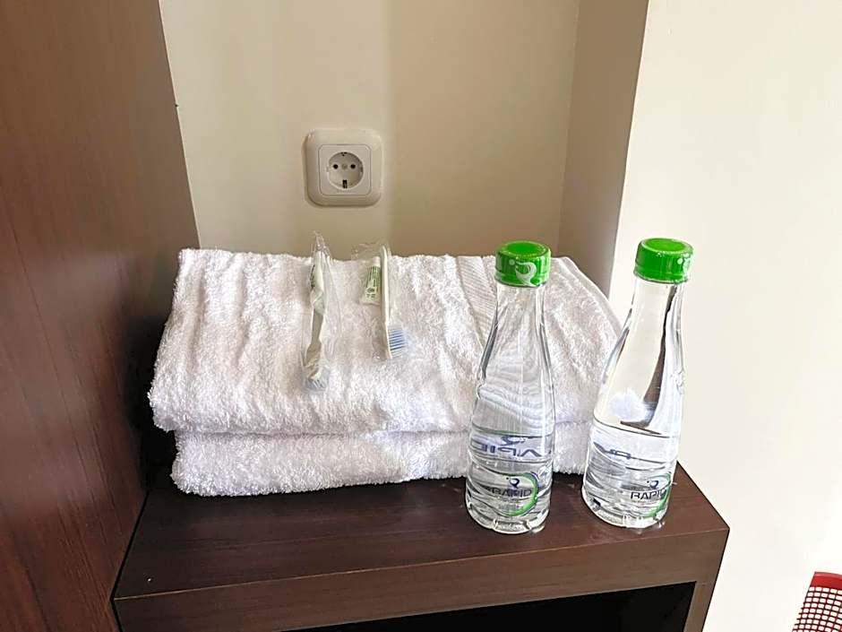 De capitol Hotel Syariah