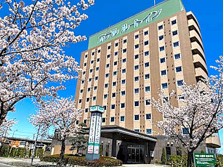 Hotel Route Inn Mitsukaido Ekimae