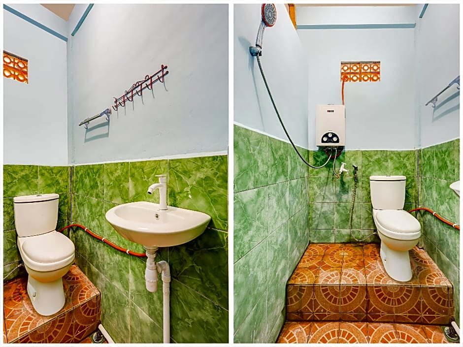 OYO 90051 Guest House Parangtritis