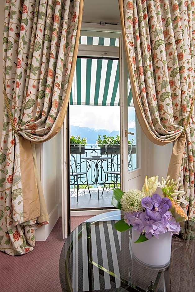 Hotel Des Trois Couronnes & Spa - The Leading Hotels of the World