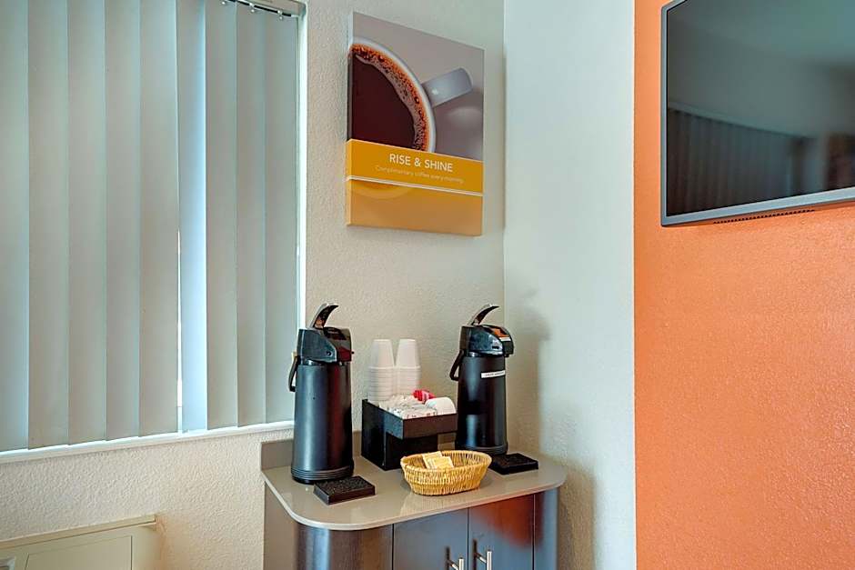 Motel 6-Bellingham, WA