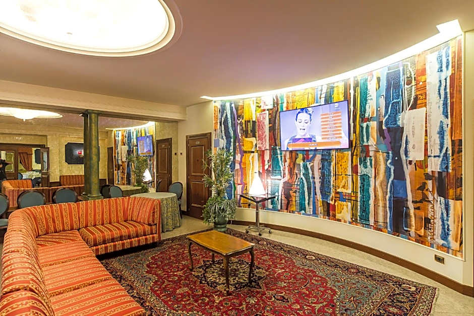 Hotel Columbus sul Lago