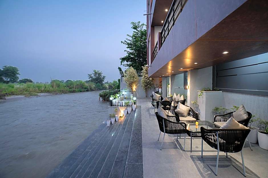 Sukoon by the Ganges - Unit of Perfectstayz Group