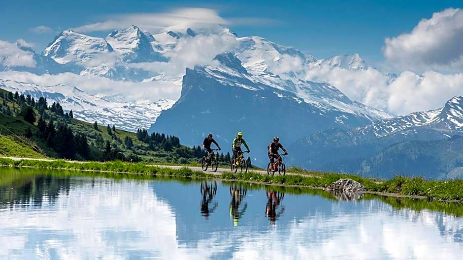 MGM Hôtels & Résidences - Résidence Alexane