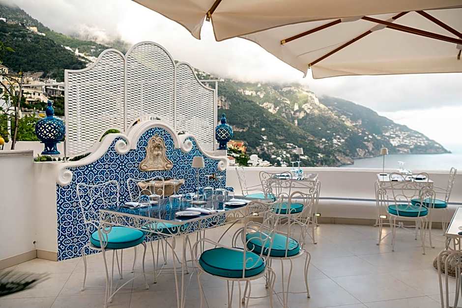 Hotel Conca d'Oro