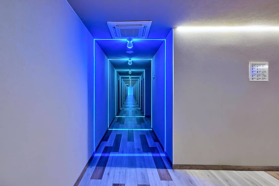 City Express Plus by Marriott Ciudad de México Santa Fe