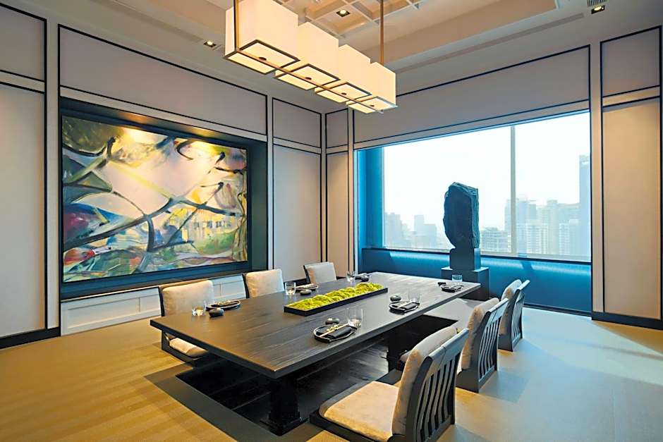 Bangkok Marriott Marquis Queen's Park