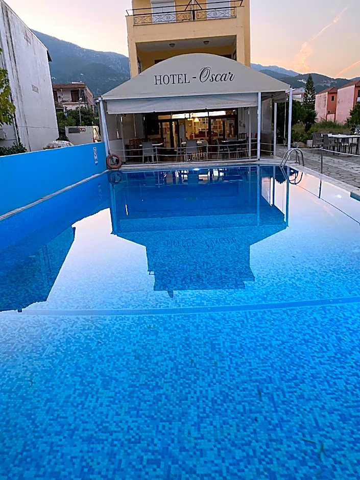 Oscar Hotel Lefkada