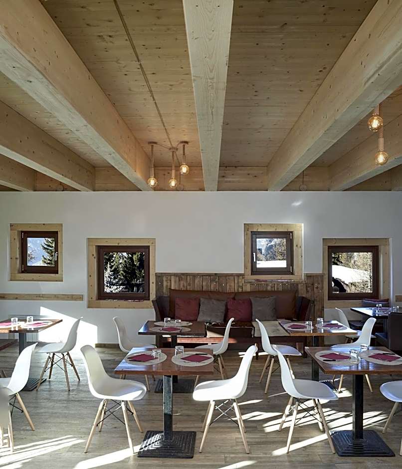 Restaurant Hotel Chalet Del Sole