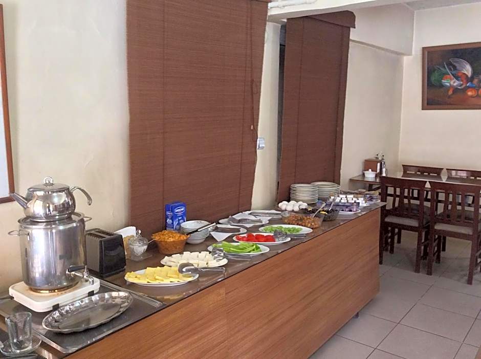 Elite Hotel City Center Saray Bed and Breakfast