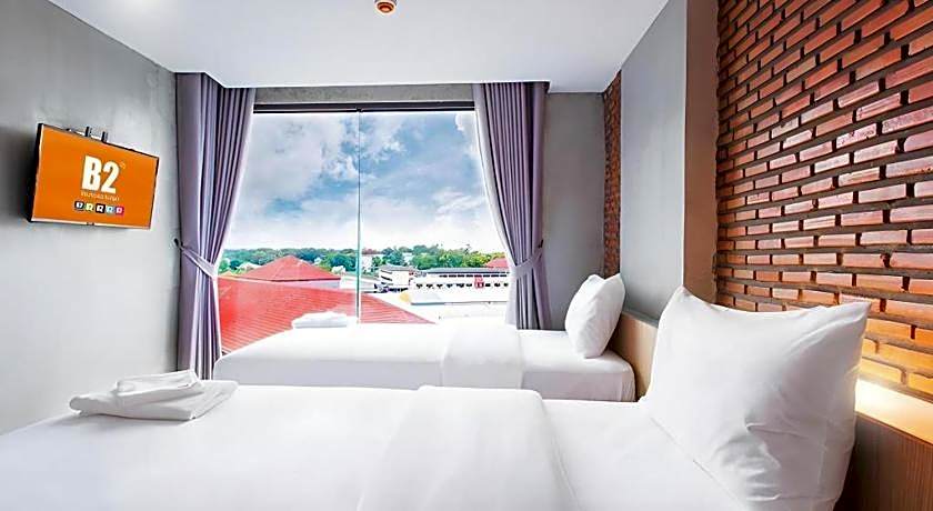 B2 Mukdahan Boutique and Budget Hotel