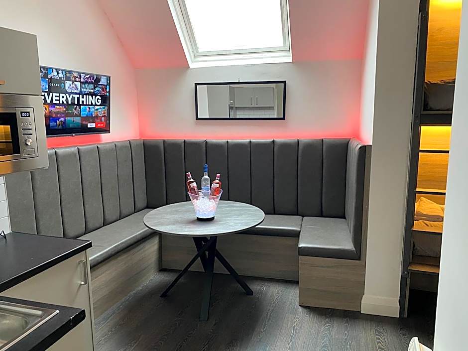 Eleanor Rigby apts Stanley Street