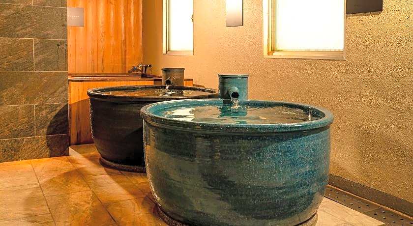 Ooedo Onsen Monogatari Premium Kinosaki