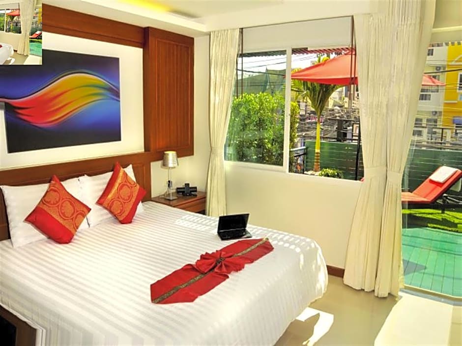 Patong Terrace Boutique Hotel